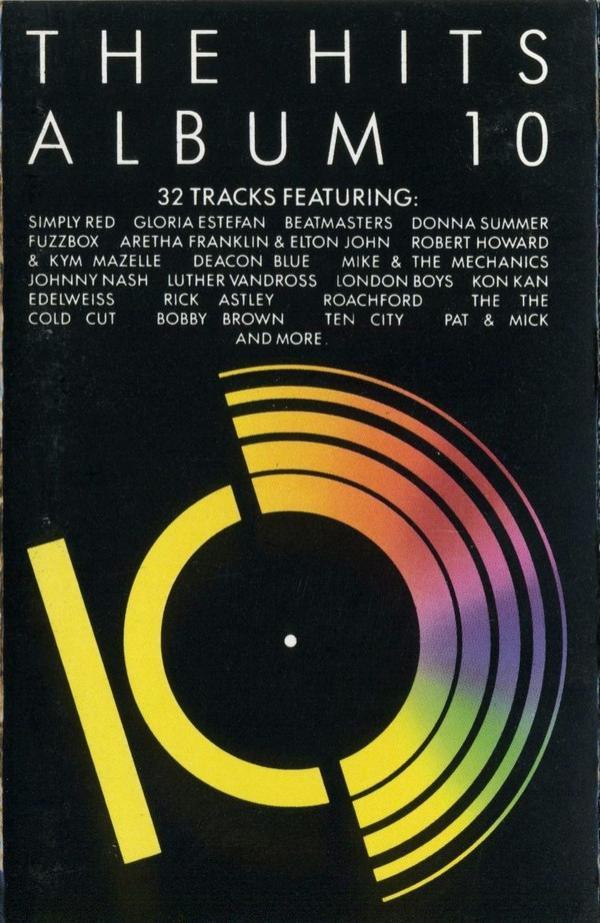  - The Hits Album 10