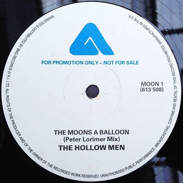 The Hollow Men - The Moons A Balloon