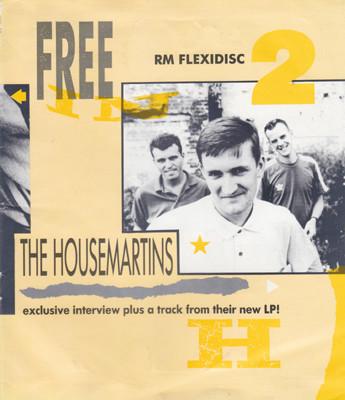The Housemartins - The Housemartins