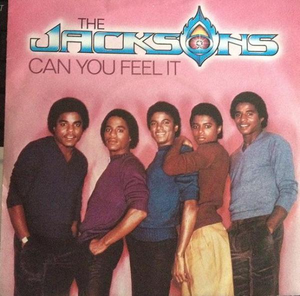 The Jacksons - Can You Feel It