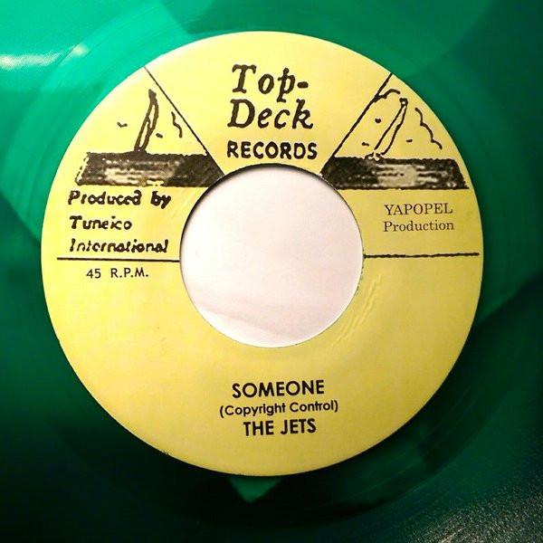 The Jetts (2), Roland Alphonso - Someone / Cleo's Back 2