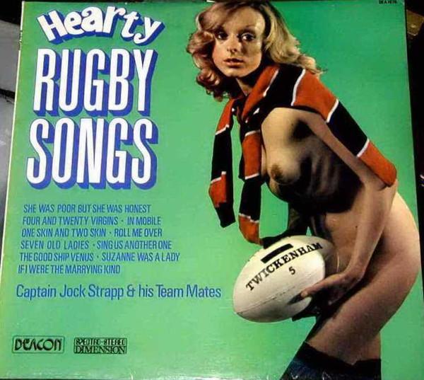 The Jock Strapp Ensemble - Hearty Rugby Songs