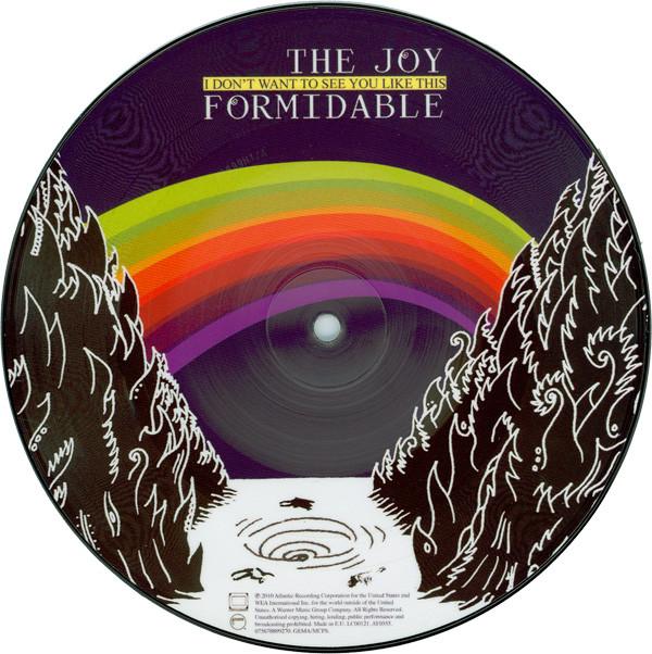 The Joy Formidable - I Don't Want To See You Like This