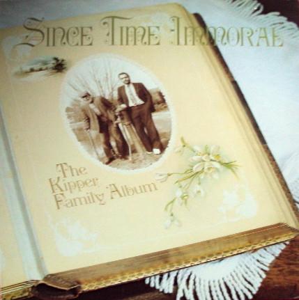 The Kipper Family - Since Time Immoral