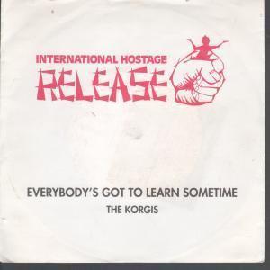 The Korgis - Everybody's Got To Learn Sometime