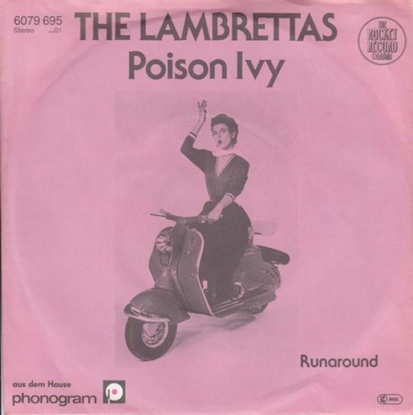 The Lambrettas - Poison Ivy
