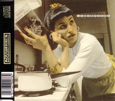 The Lemonheads - Favorite Spanish Dishes