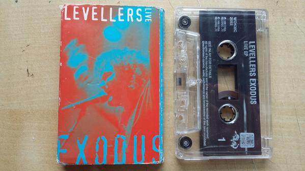 The Levellers - Exodus - Live