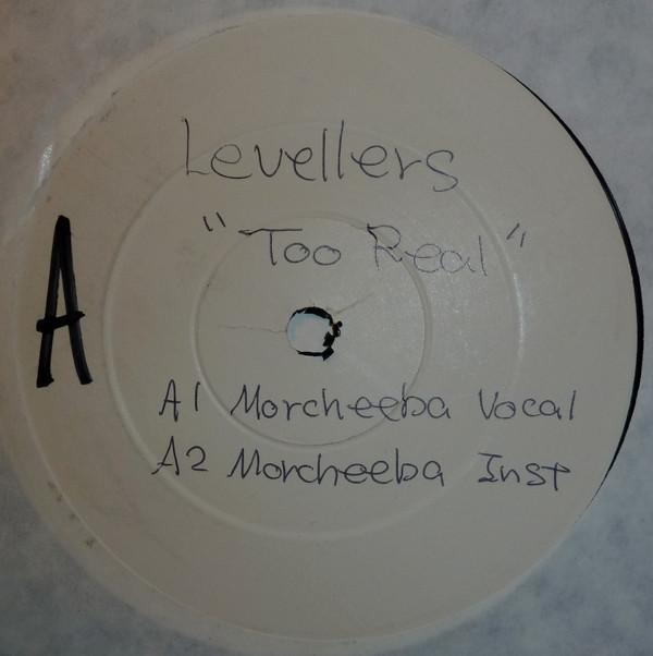The Levellers - Too Real