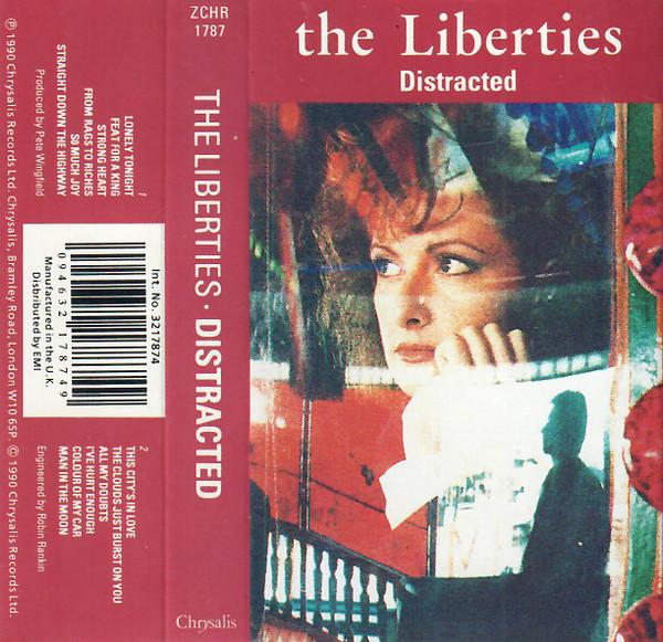 The Liberties - Distracted