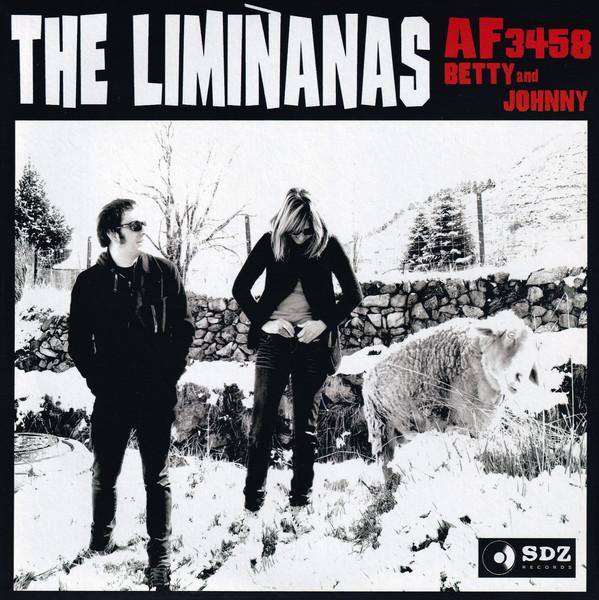 The Limiñanas - AF3458 / Betty And Johnny