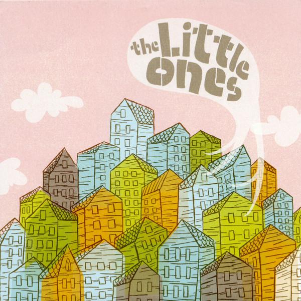 The Little Ones - Lovers Who Uncover / Cha Cha Cha