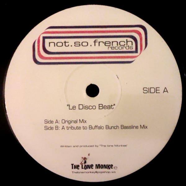 The Lone Monkee - Le Disco Beat