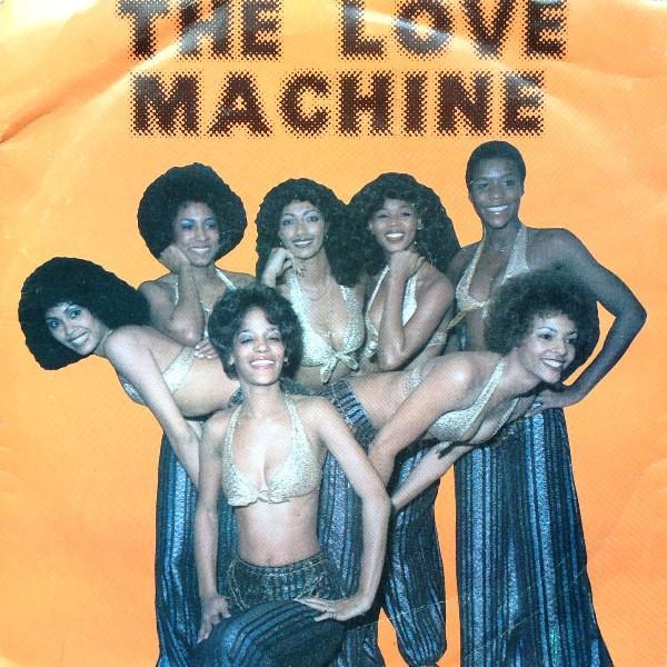 The Love Machine - Desperately