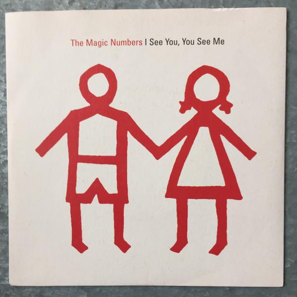 The Magic Numbers - I See You, You See Me