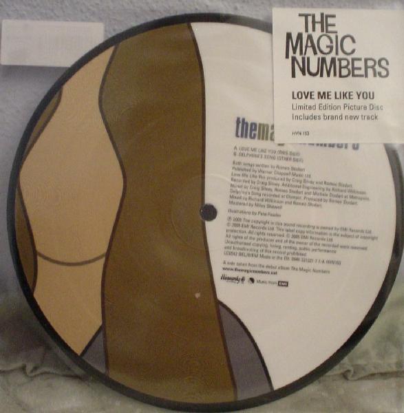 The Magic Numbers - Love Me Like You
