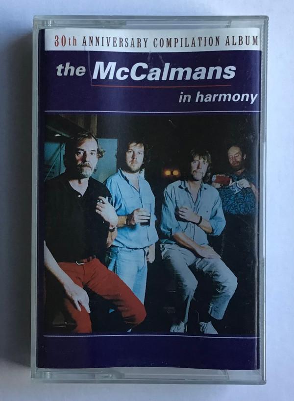 The McCalmans - The McCalmans In Harmony