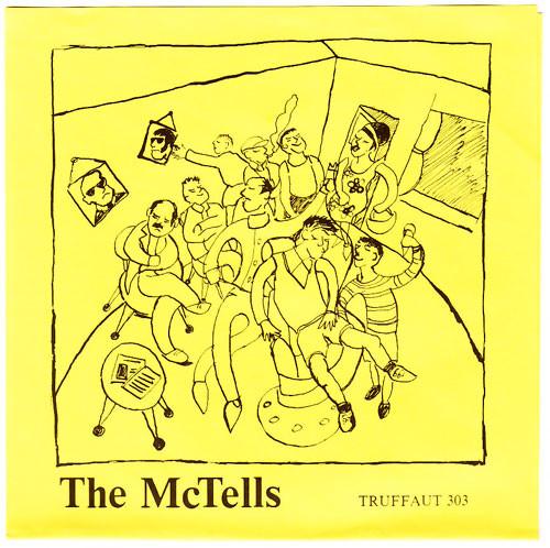 The McTells - Jesse Man Rae