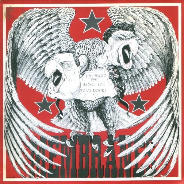 The Membranes - Time-Warp 1991 (Long Live Trad Rock)