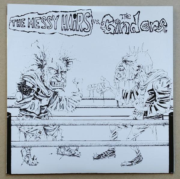 The Messyhairs, The Ginders - The Messyhairs Vs. The Ginders