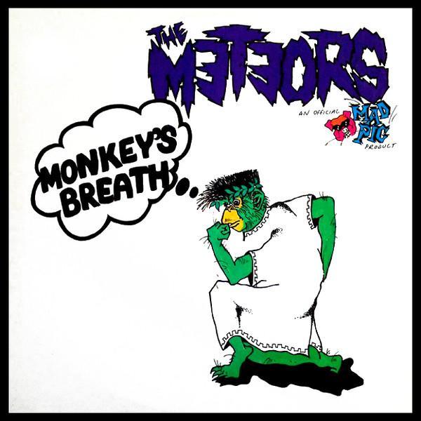 The Meteors (2) - Monkey's Breath