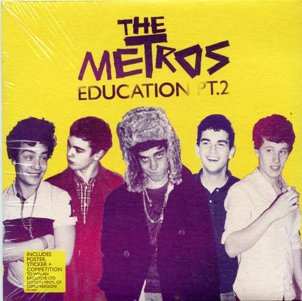 The Metros (2) - Education Pt.2