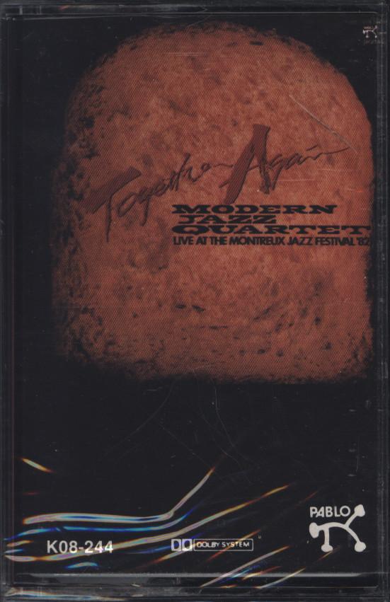 The Modern Jazz Quartet - Together Again! Live At The Montreux Jazz Festival '82