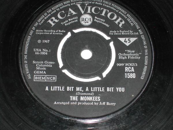 The Monkees - A Little Bit Me, A Little Bit You