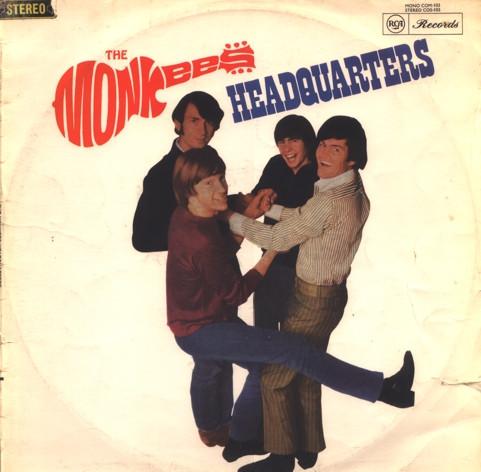 The Monkees - Headquarters
