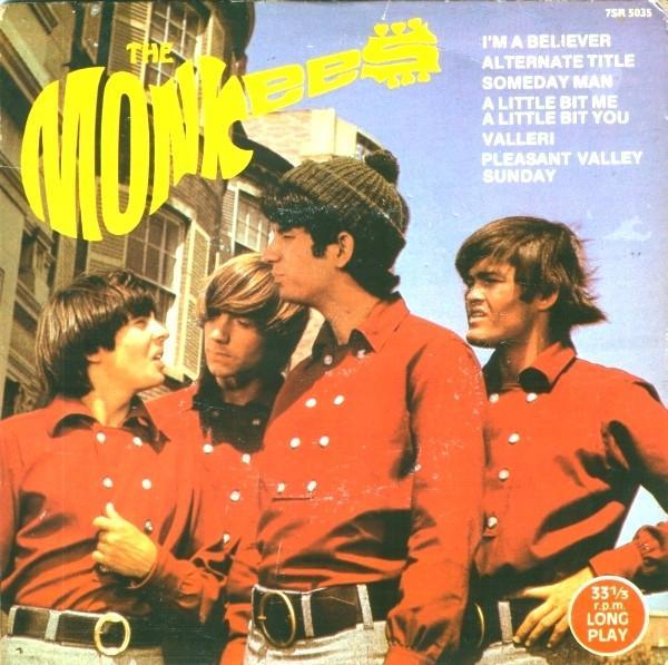 The Monkees - The Monkees