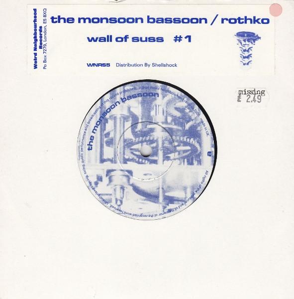 The Monsoon Bassoon, Rothko - Wall Of Suss #1