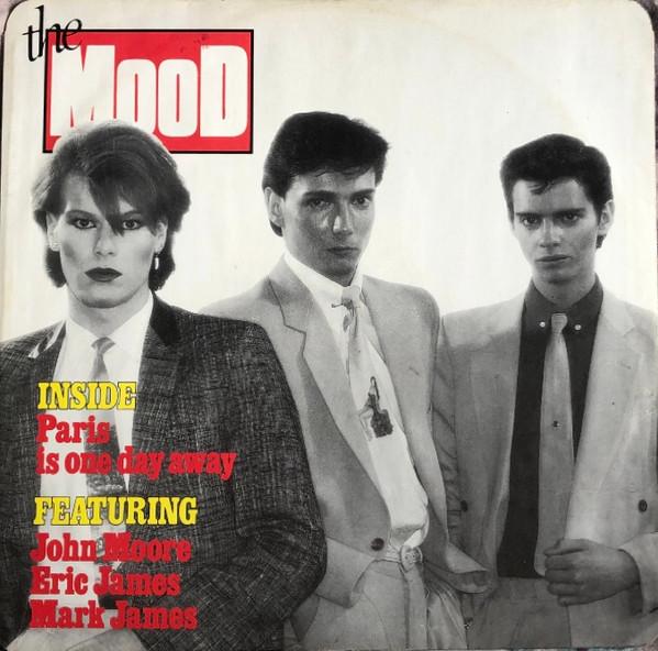 The Mood - Paris Is One Day Away