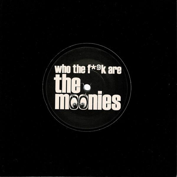 The Moonies (2) - Blue