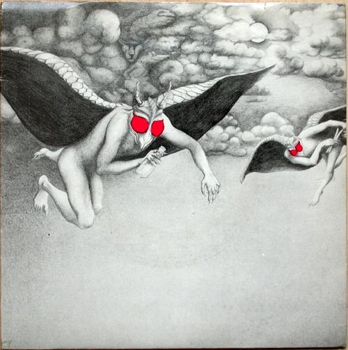 The Mothmen - Does It Matter Irene?