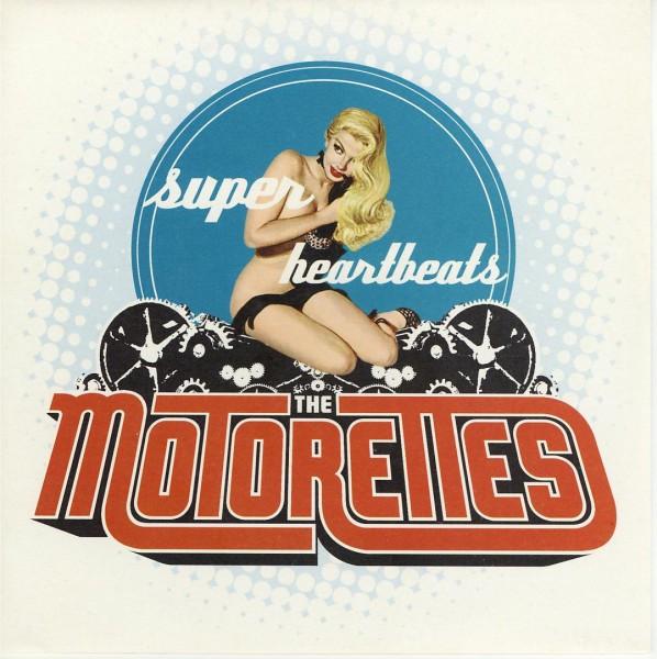 The Motorettes - Super Heartbeats