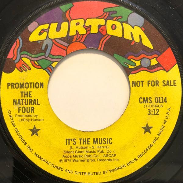 The Natural Four - It's The Music