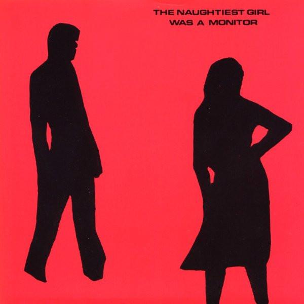 The Naughtiest Girl Was A Monitor - Front