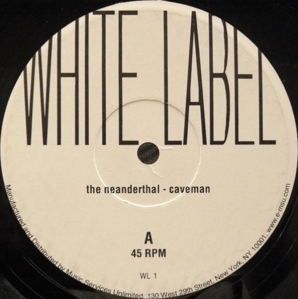 The Neanderthal - Caveman