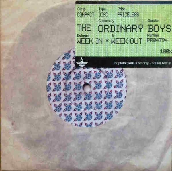 The Ordinary Boys - Week In Week Out