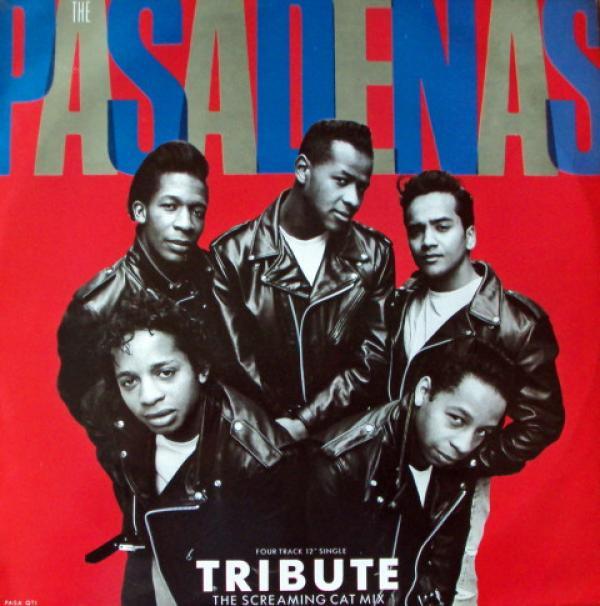 The Pasadenas - Tribute
