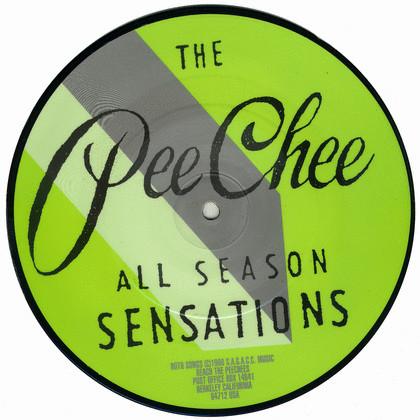 The Peechees - The PeeChee All Season Sensations