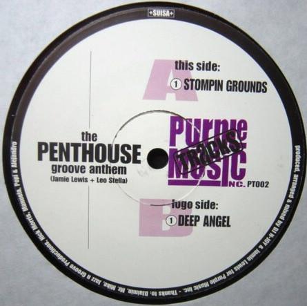 The Penthouse Groove Anthem - Stompin Grounds