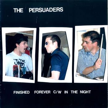 The Persuaders (4) - Finished Forever / In The Night