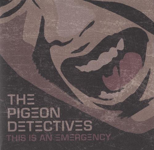 The Pigeon Detectives - This Is An Emergency