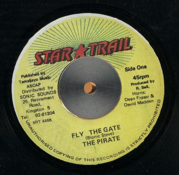 The Pirate (4) - Fly The Gate