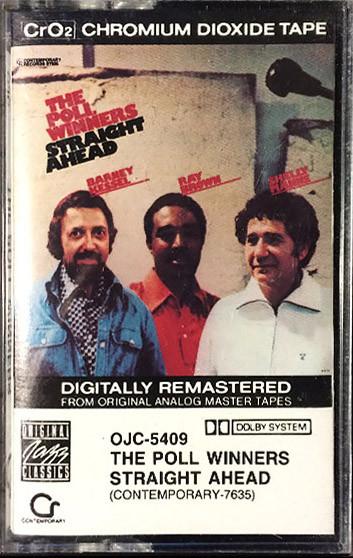 The Poll Winners - Straight Ahead