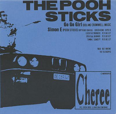 The Pooh Sticks - Go Go Girl