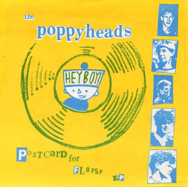 The Poppyheads - Postcard For Flossy EP