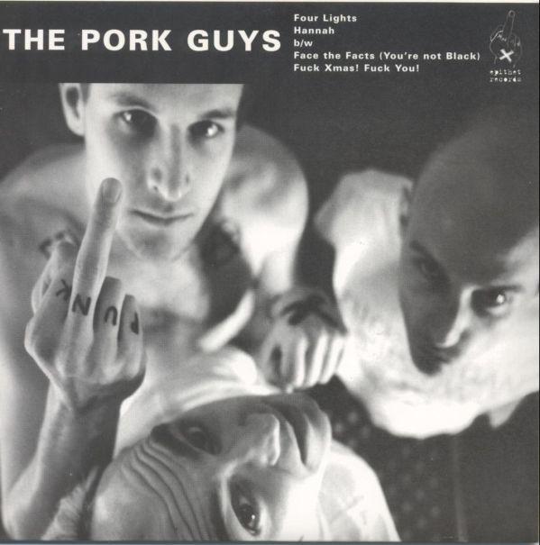 The Pork Guys - 4 Lights