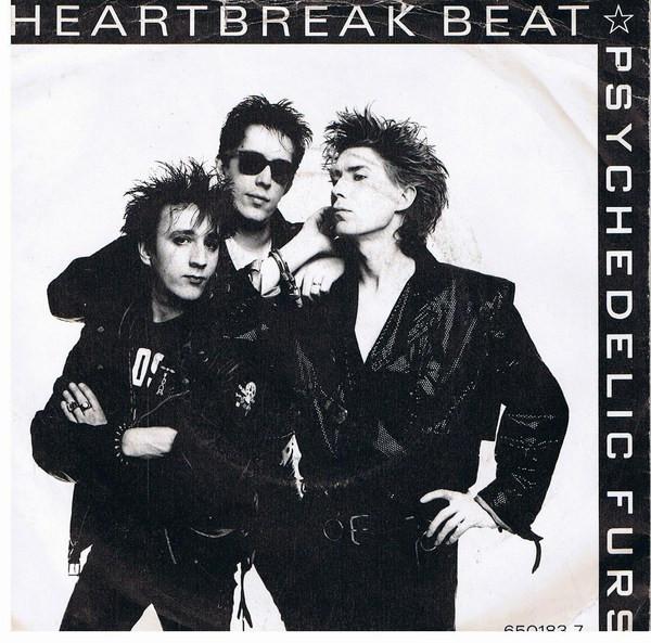 The Psychedelic Furs - Heartbreak Beat